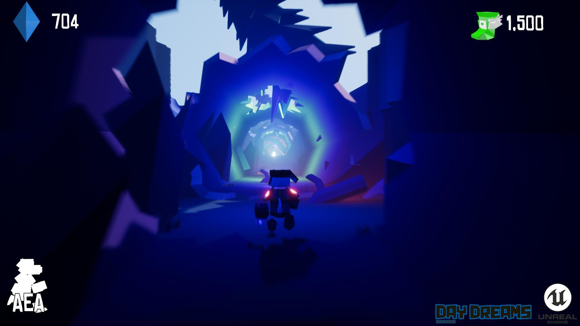 Abbys Endless Adventure (itch) - кадр 7