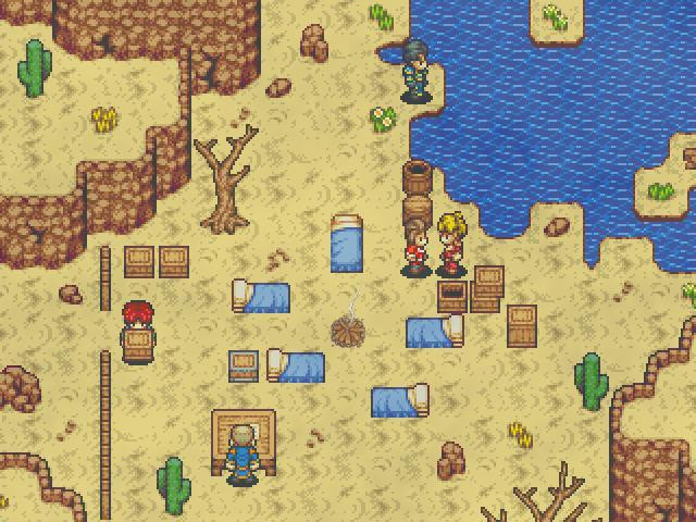 Tales Across Time (itch) - кадр 7