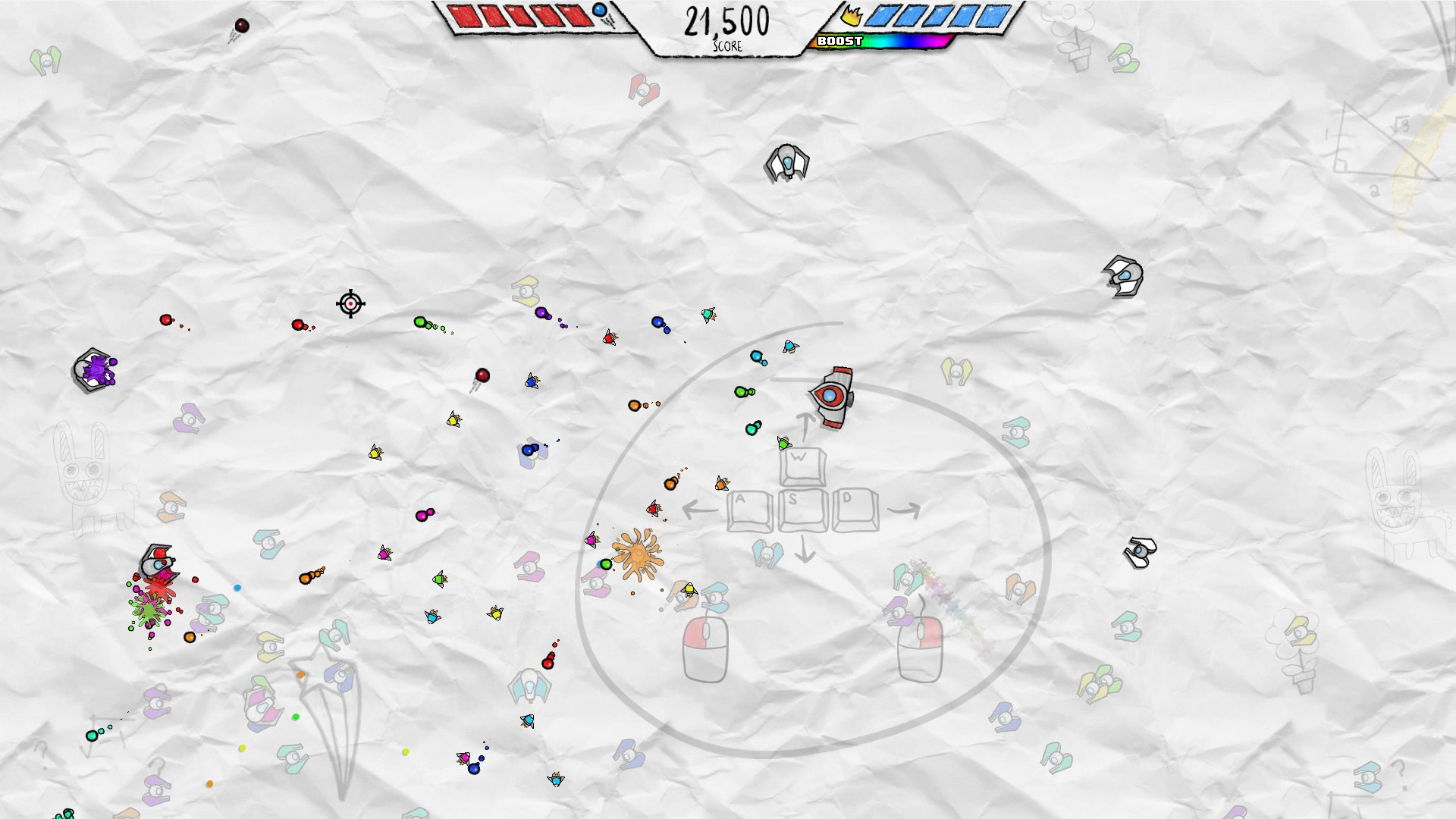 Scribble Ships - кадр 5