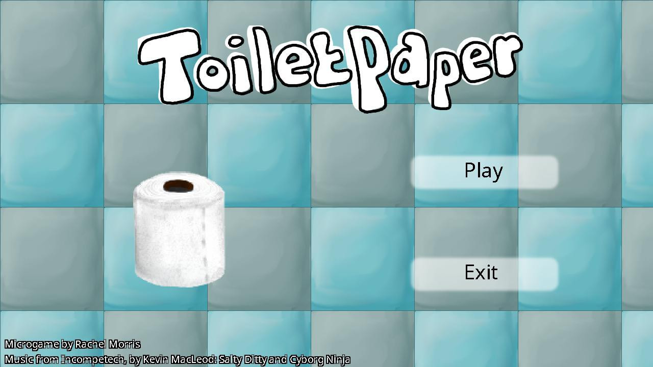Toilet Paper (itch) - кадр 3