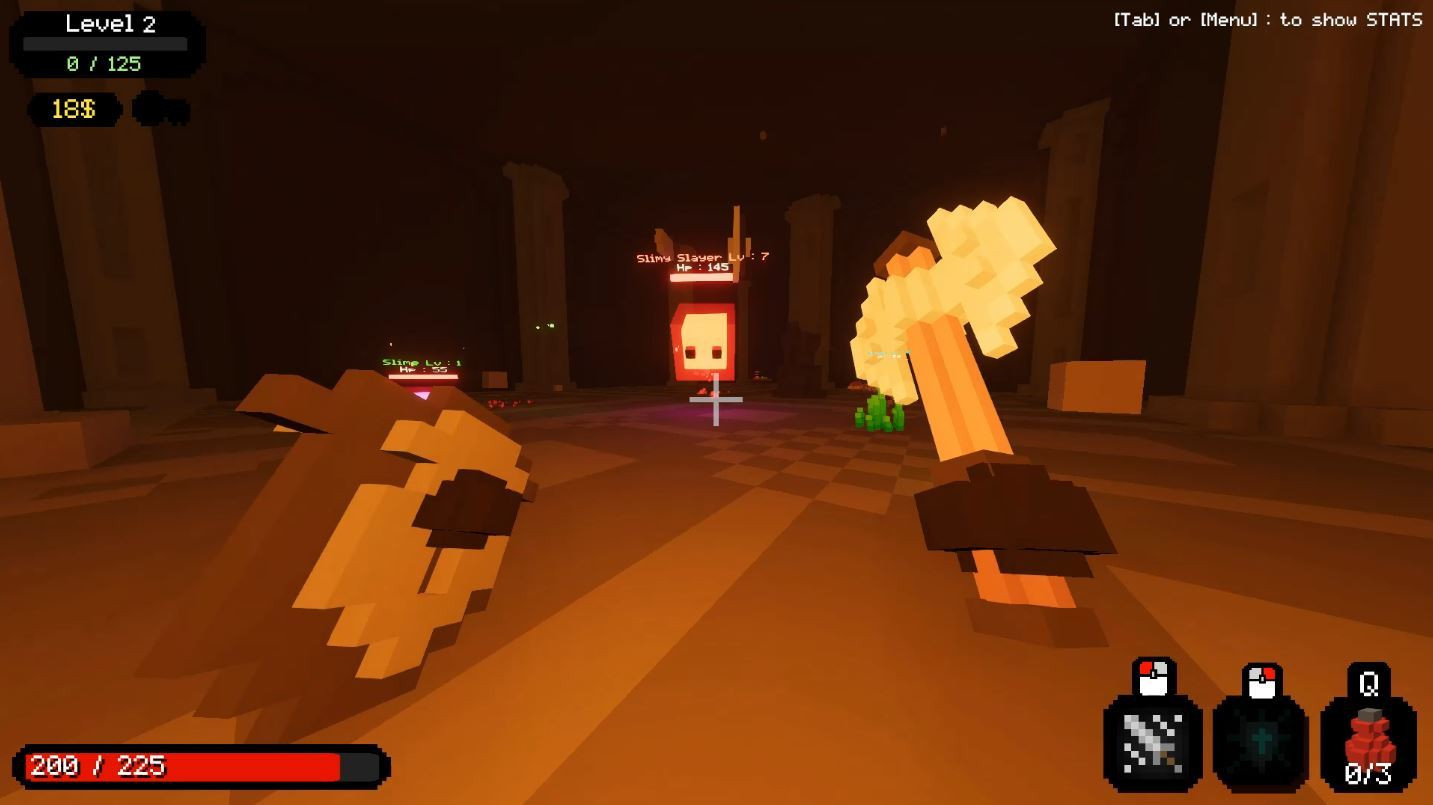 Sword And Bosses (itch) - кадр 7