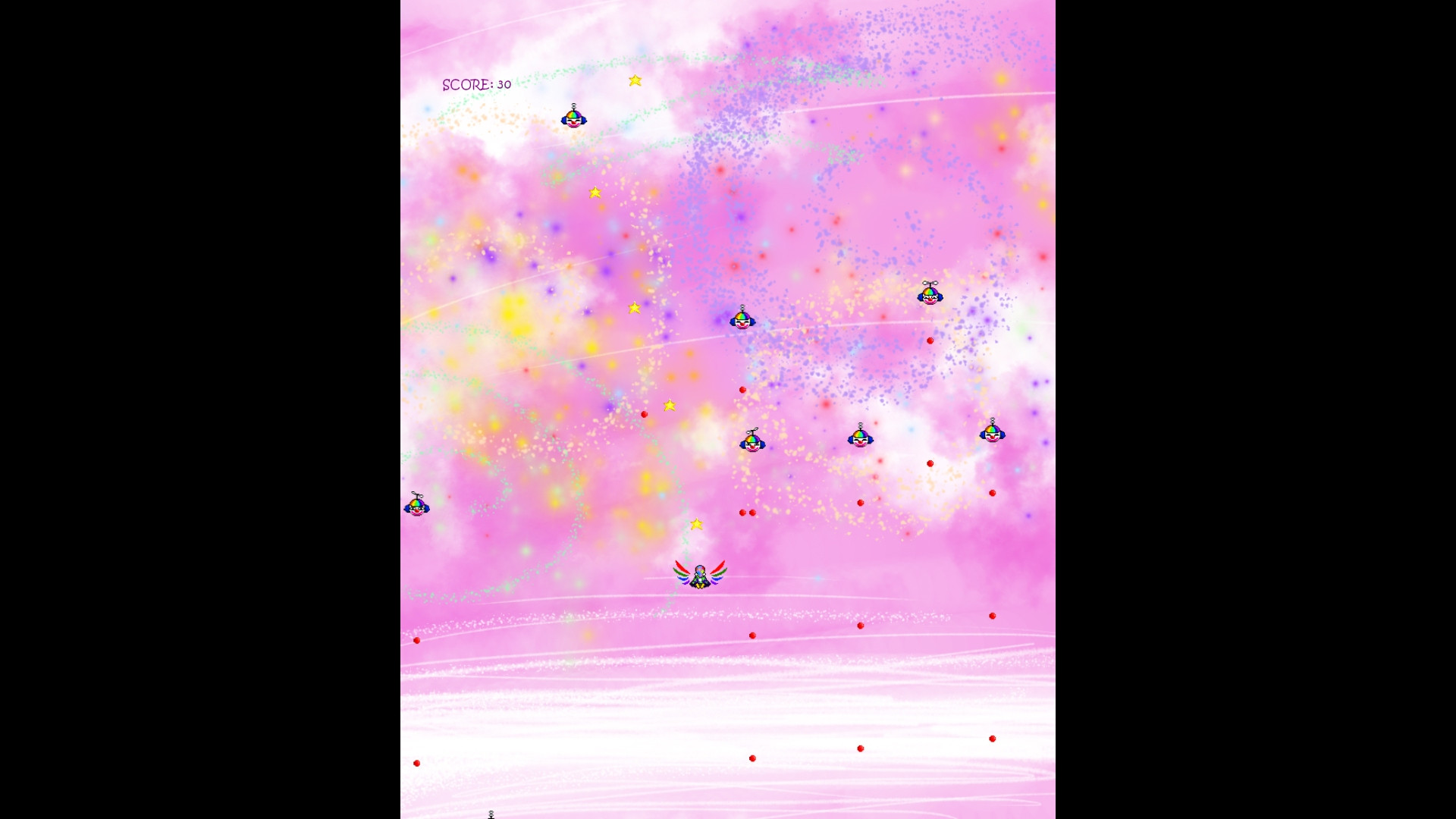 Shoot Out the Clowns (itch) - кадр 3