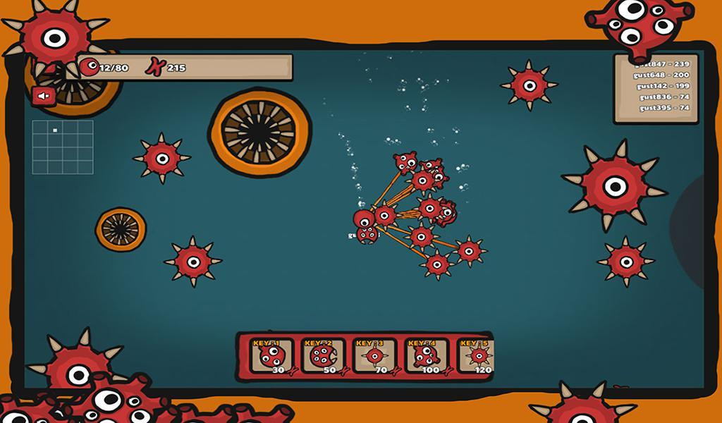 cellx.online (itch) - кадр 3