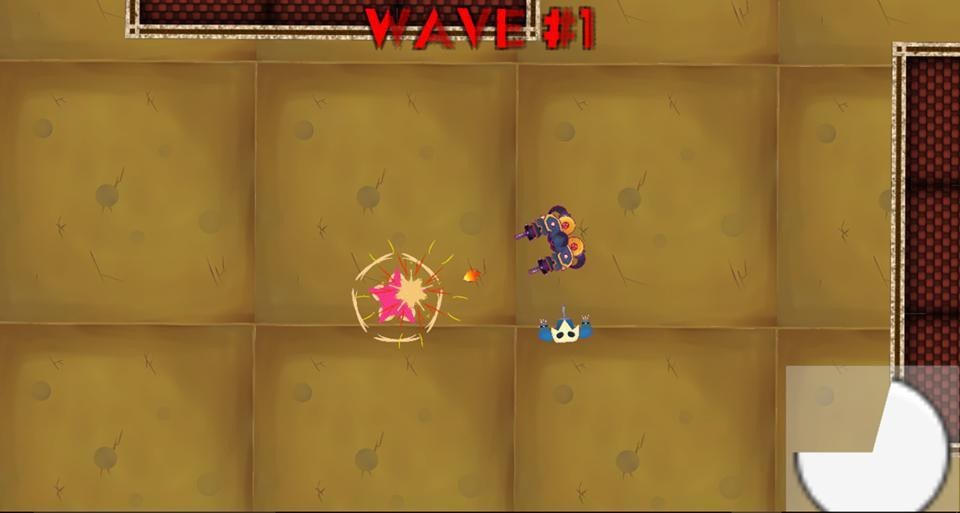 Heat Death (JampTaco) (itch) - кадр 4