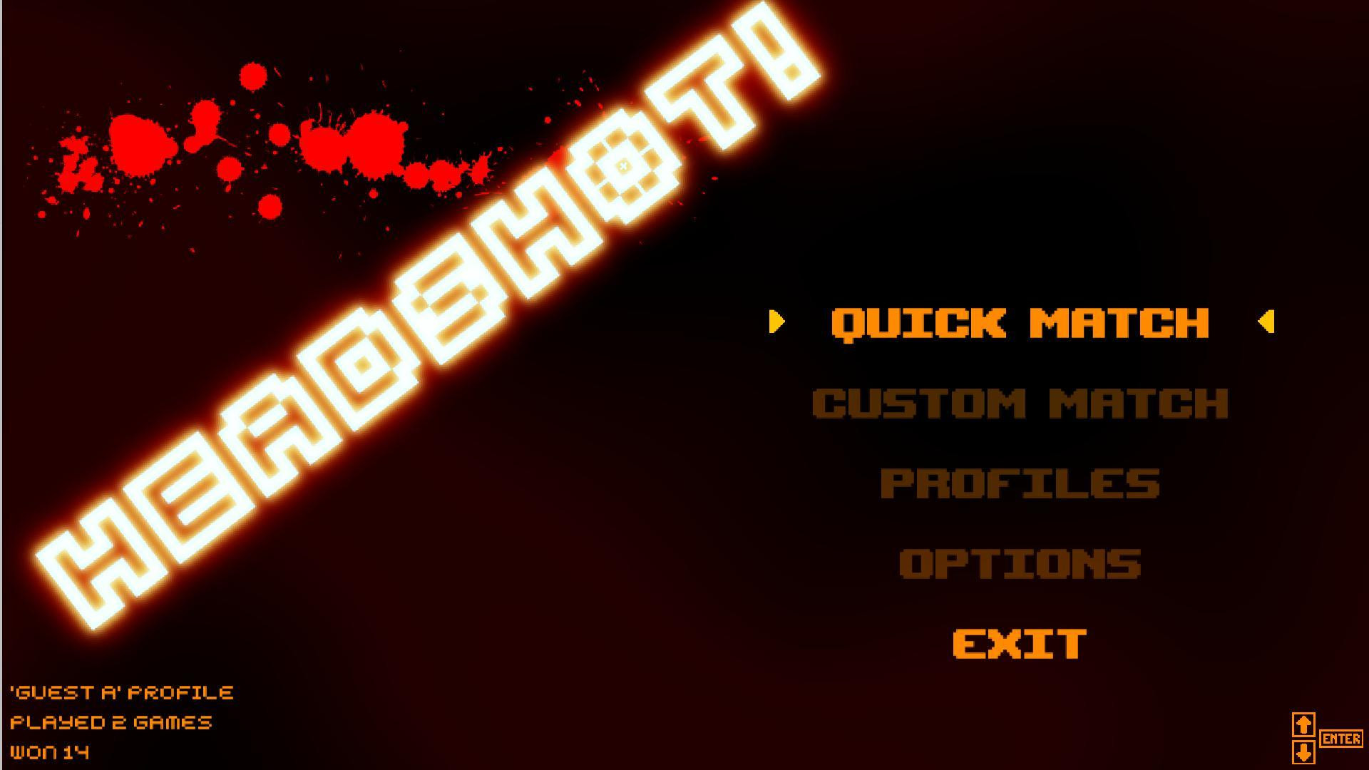 Headshot! (itch) - кадр 3