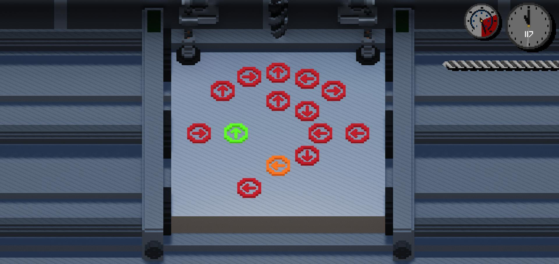 Drill the holes (itch) - кадр 3