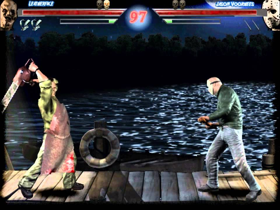 Terrordrome: Rise of the Boogeymen - кадр 4