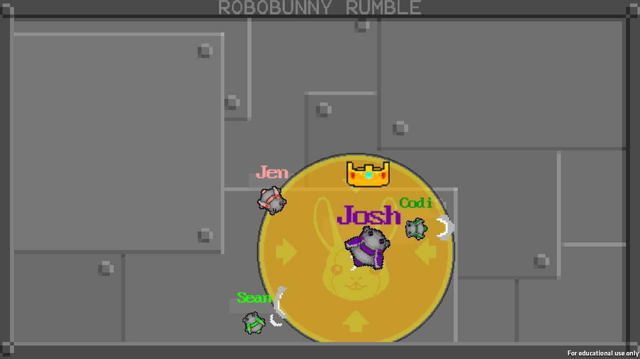 RoboBunny Rumble (itch) - кадр 5