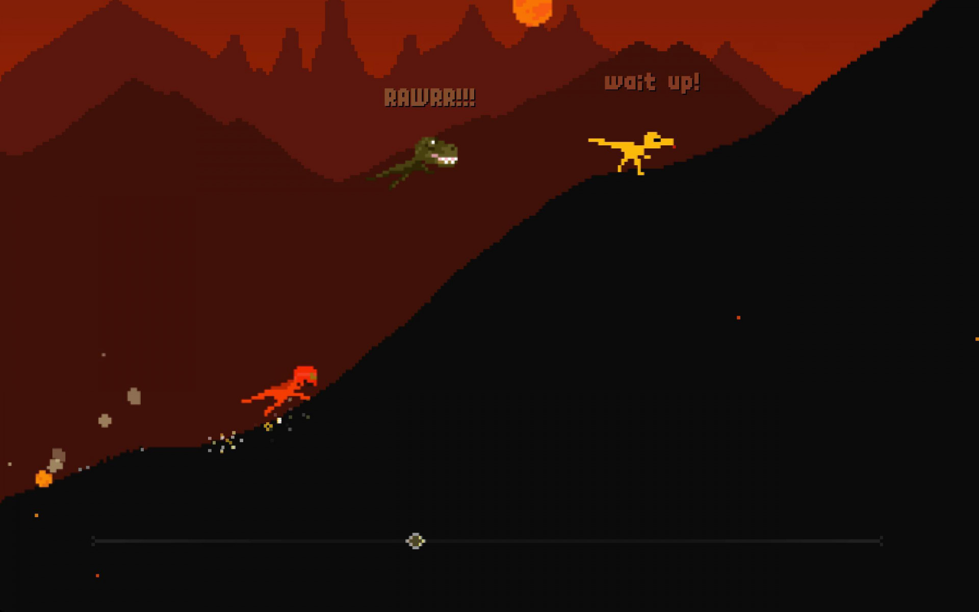 Dino Run DX (itch) - кадр 7