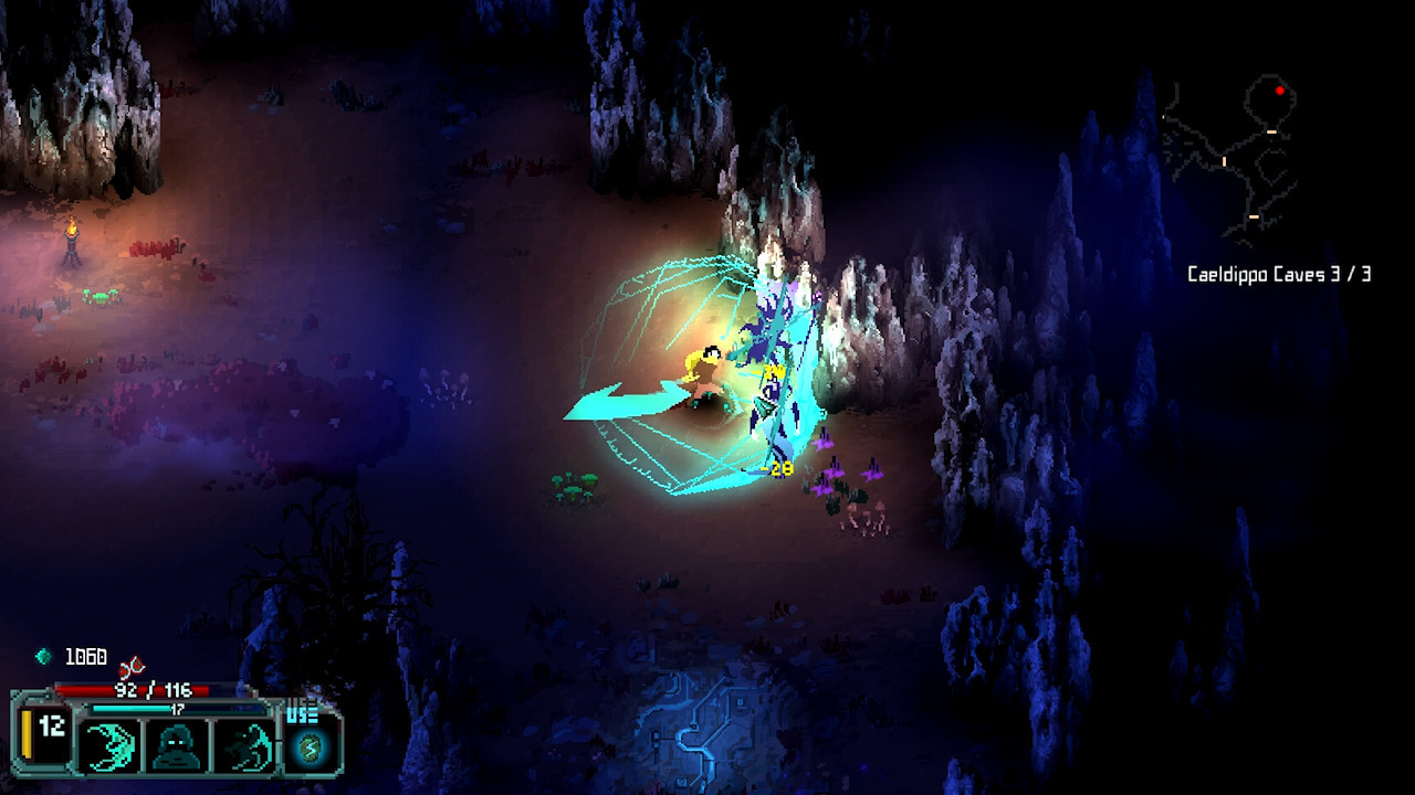 Children of Morta - кадр 12
