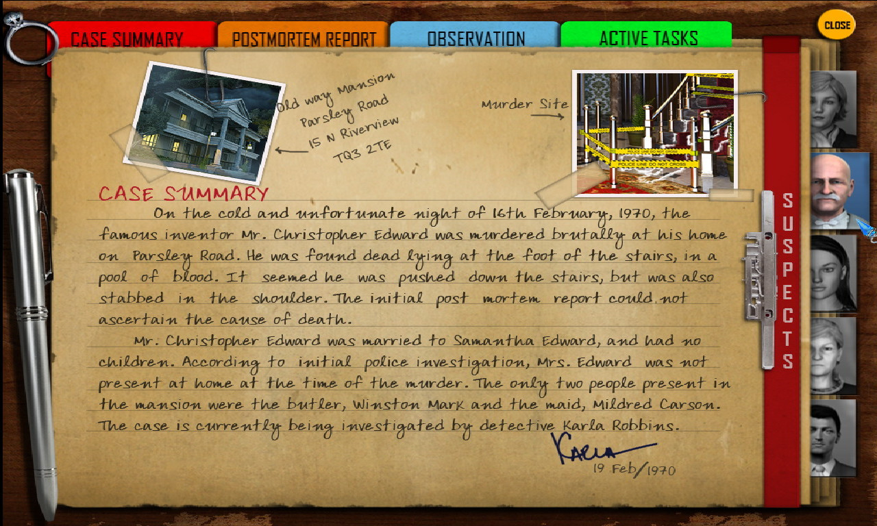 Entwined: Strings of Deception - кадр 7