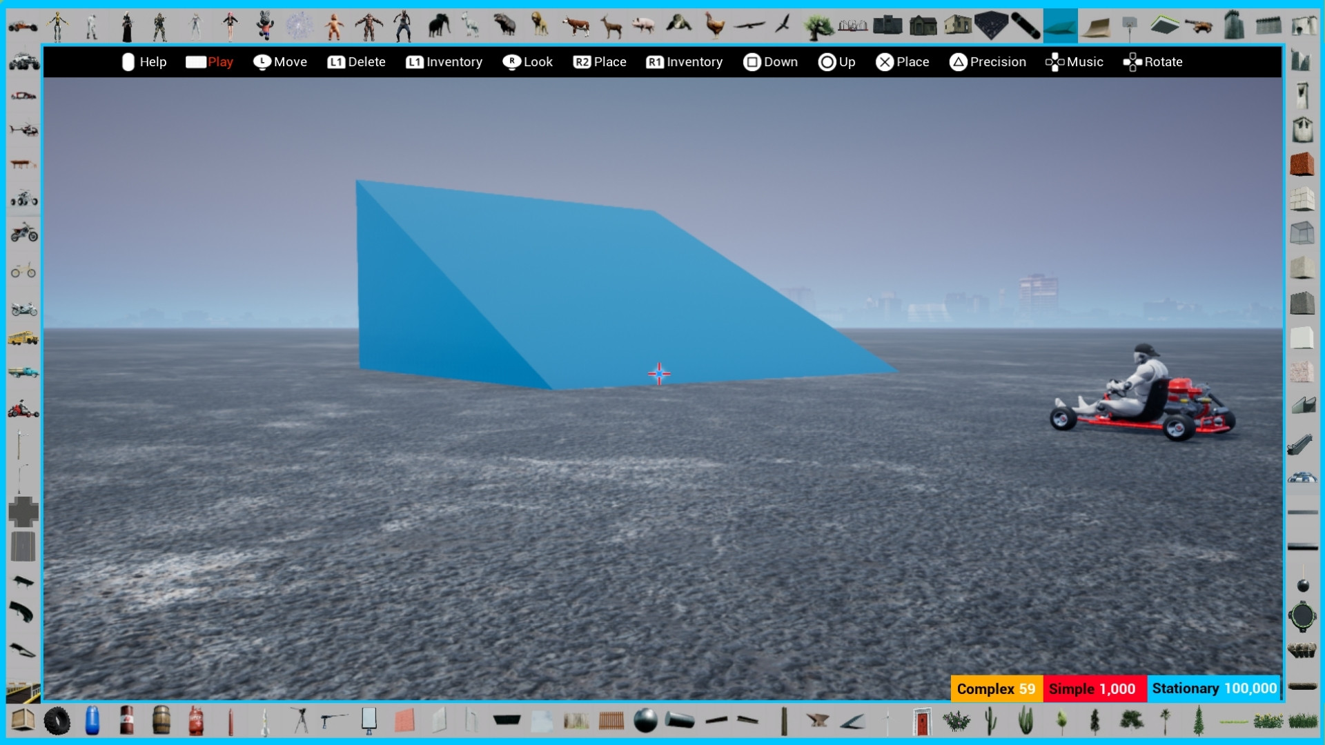 NEXTGEN SANDBOX - кадр 10