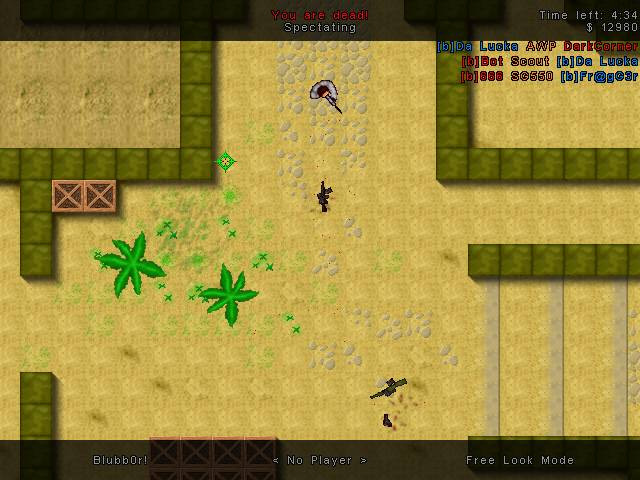 Counter-Strike 2D - кадр 11