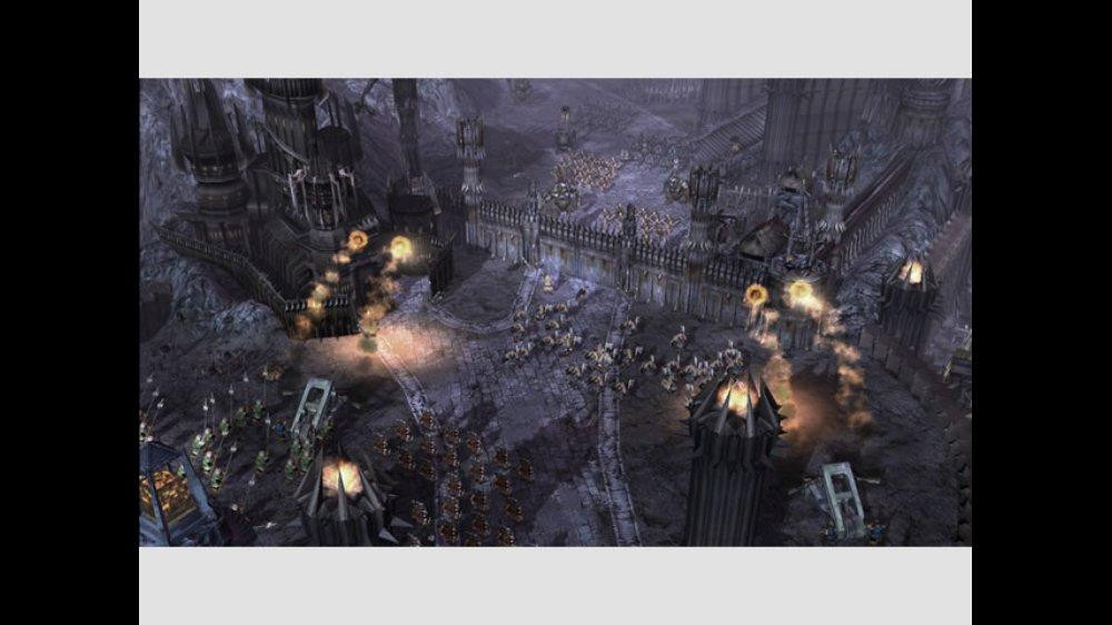 LOTR, BFME II - кадр 5