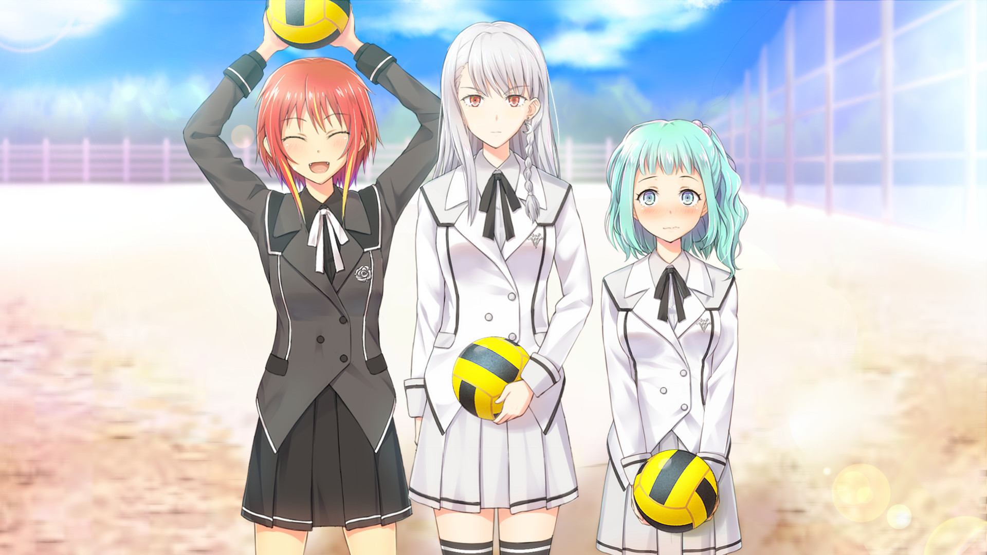 School of Talent: SUZU-ROUTE - кадр 9