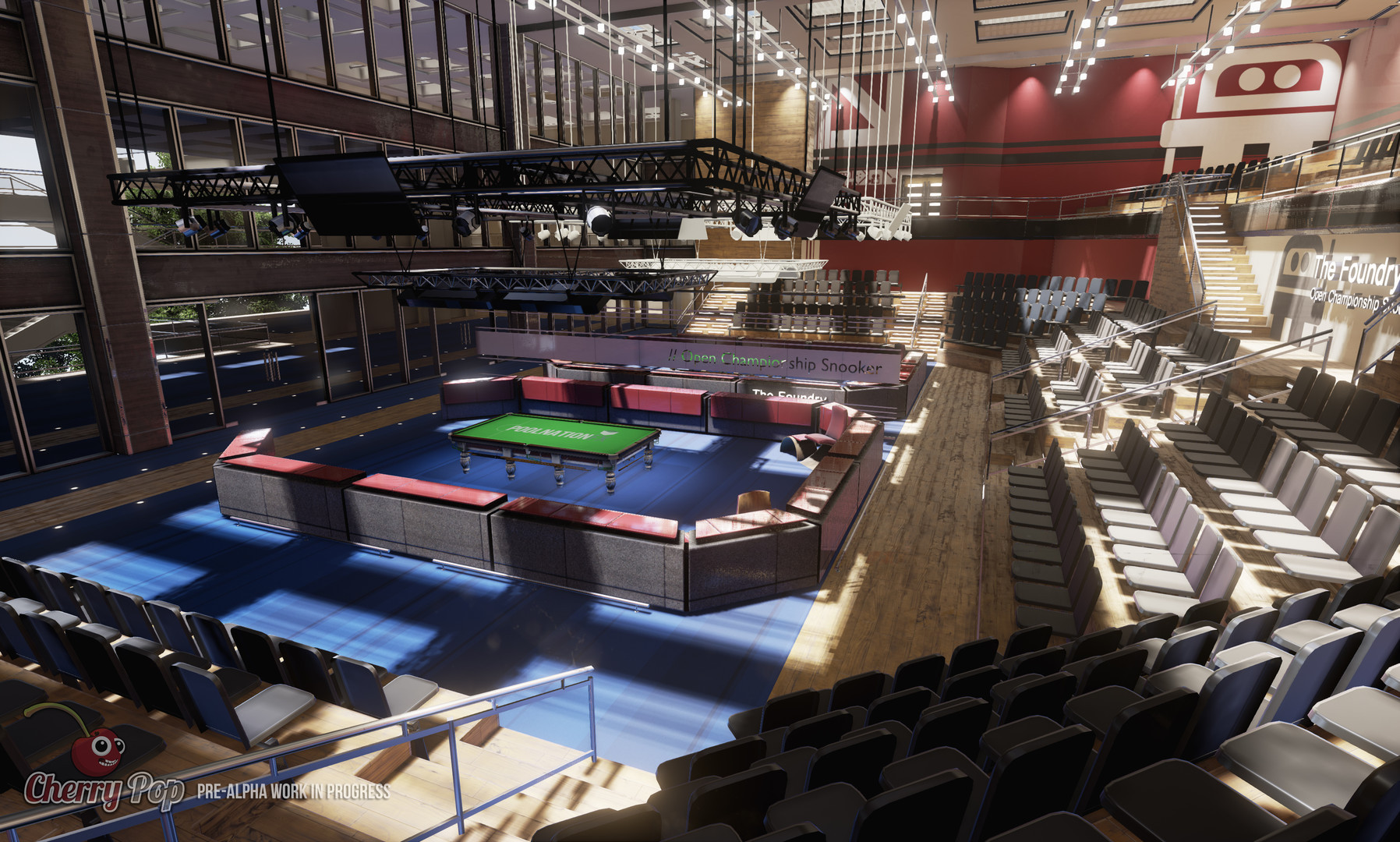 Snooker Nation Championship - кадр 5