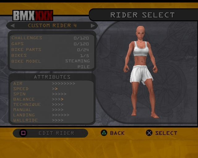 BMX XXX - кадр 6