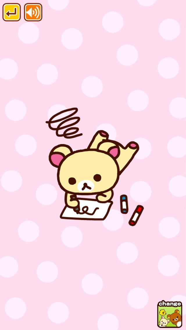 Rilakkuma Touch! - кадр 5