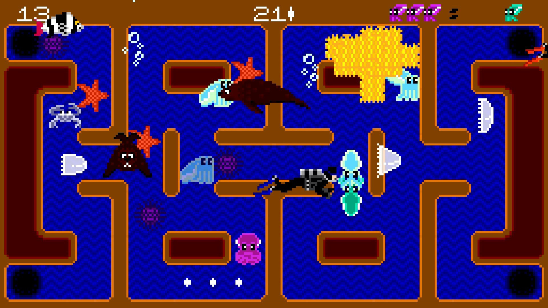 Cuttle Scuttle (itch) - кадр 5