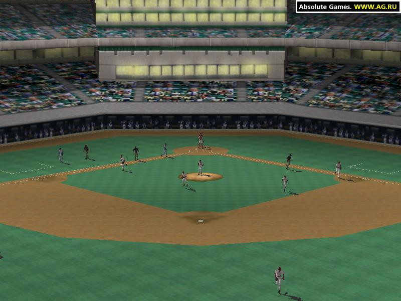 High Heat Major League Baseball 2003 - кадр 9