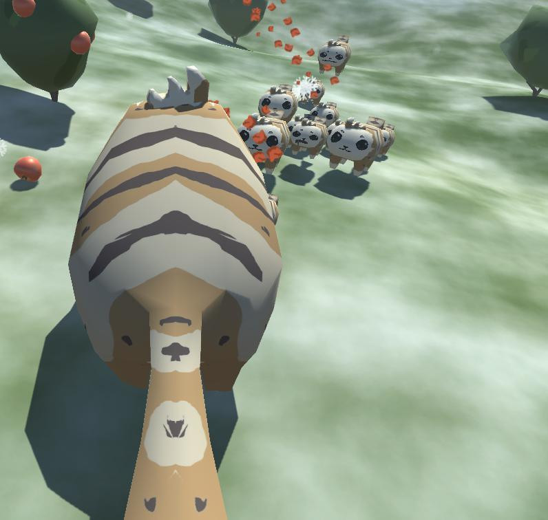 Critters (itch) - кадр 2