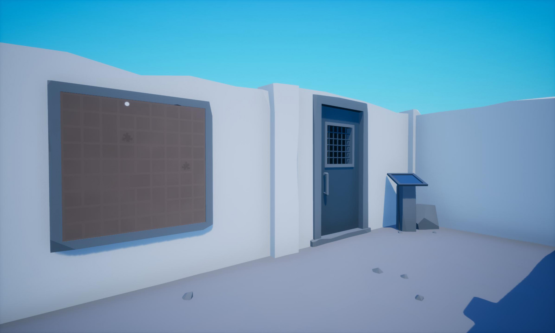 Door Maze (itch) - кадр 5