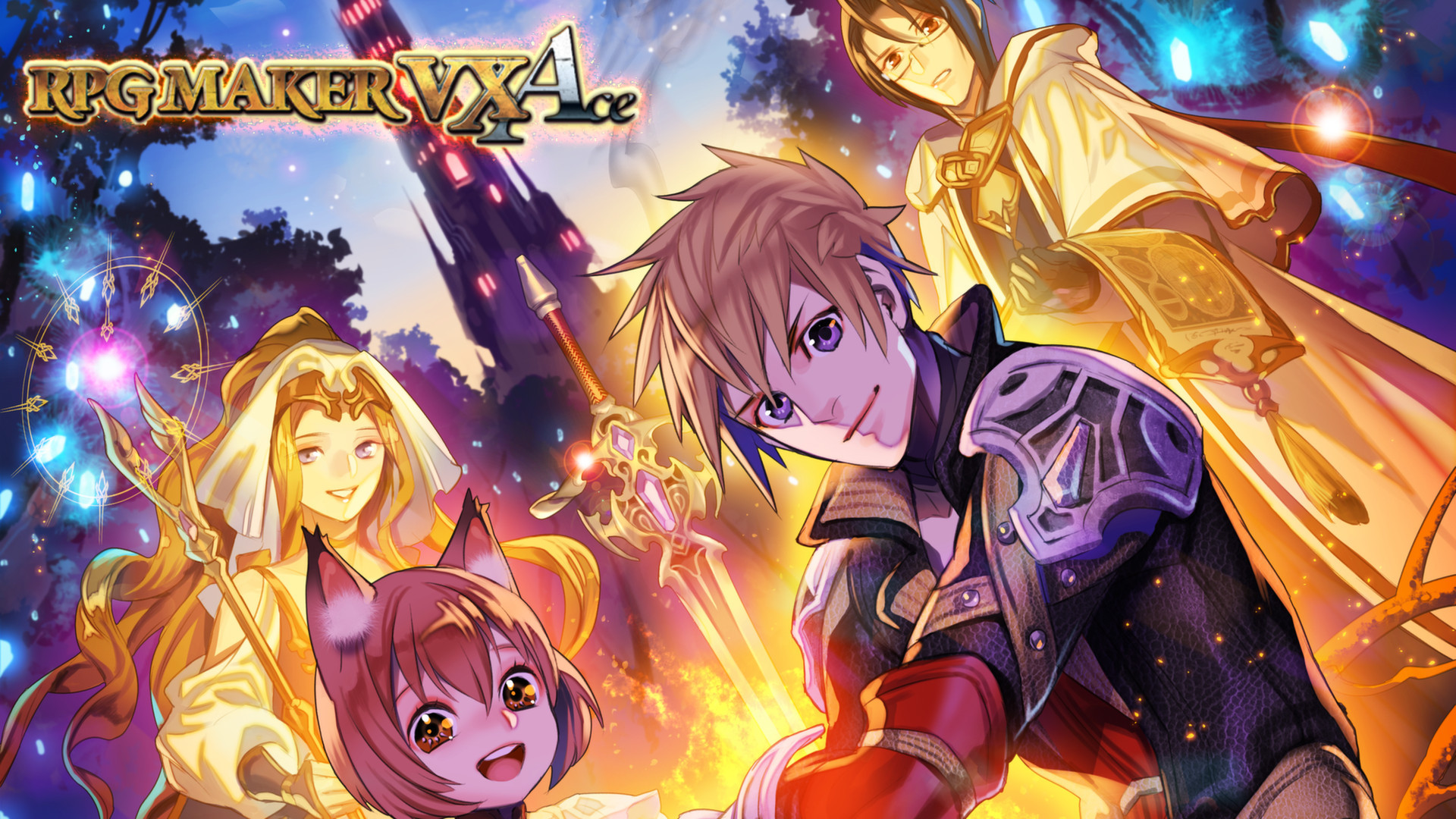 RPG Maker VX Ace - кадр 12