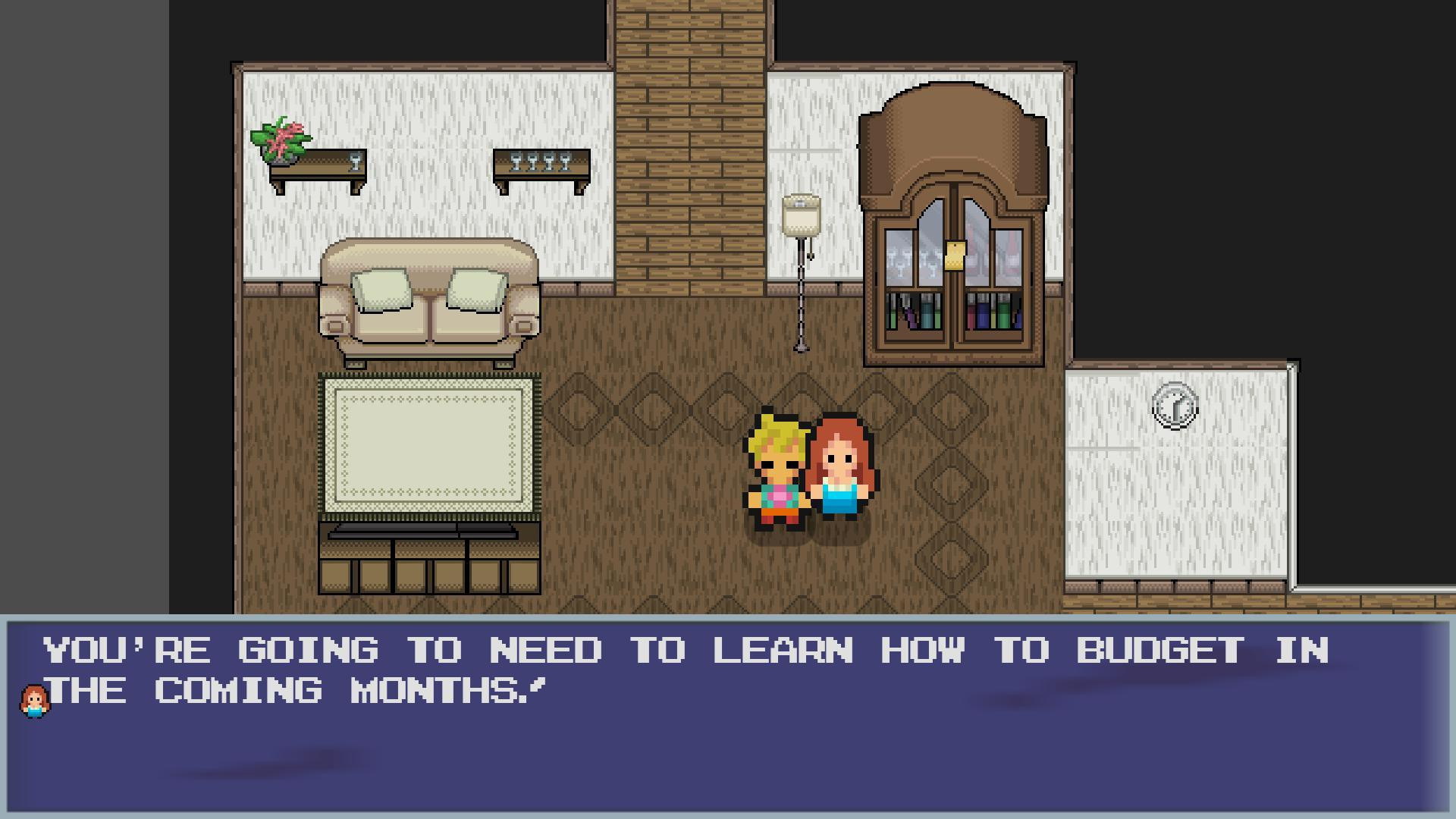 Investious: Moving on Up (Proof of Concept) (itch) - кадр 4