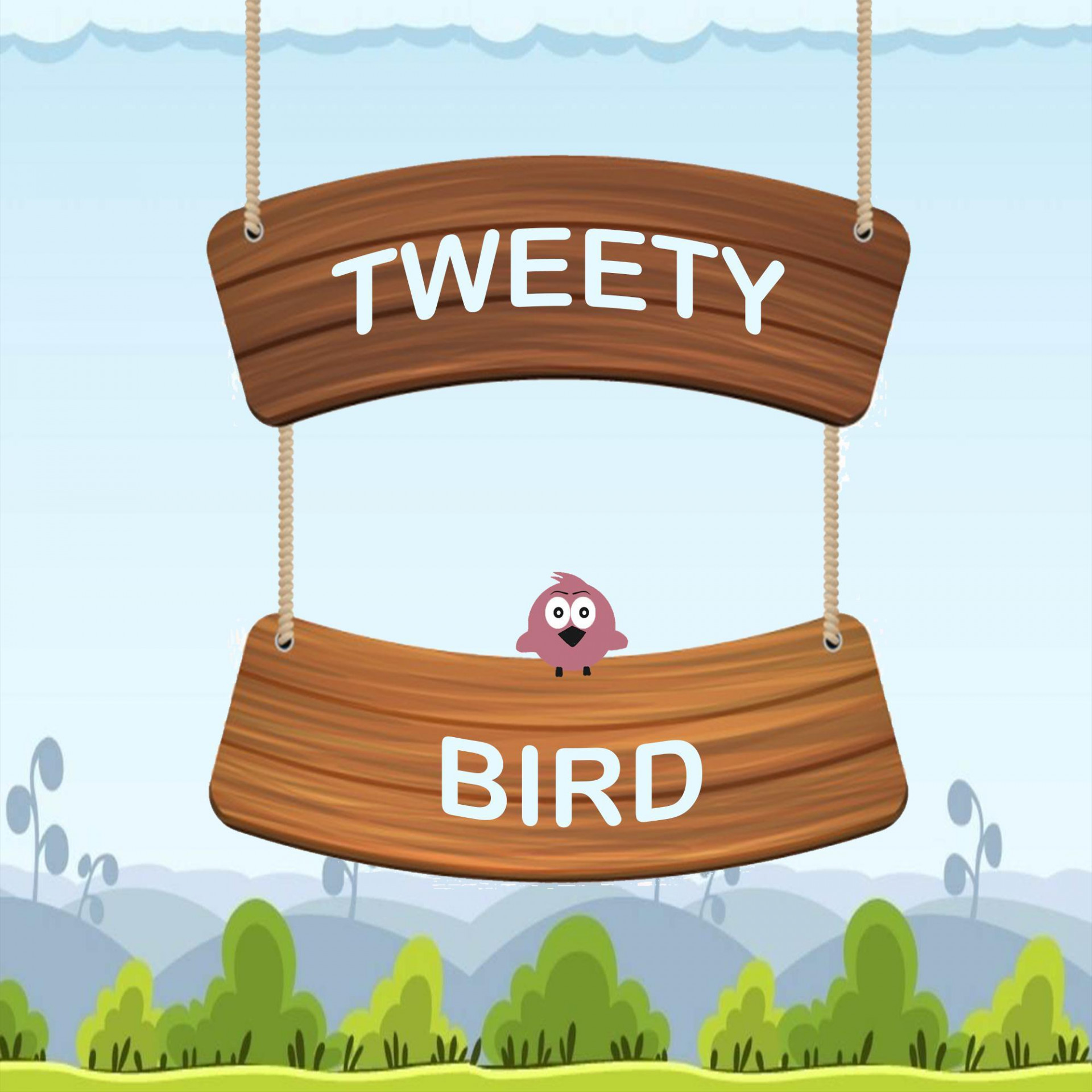 Tweety Bird (itch) - кадр 1