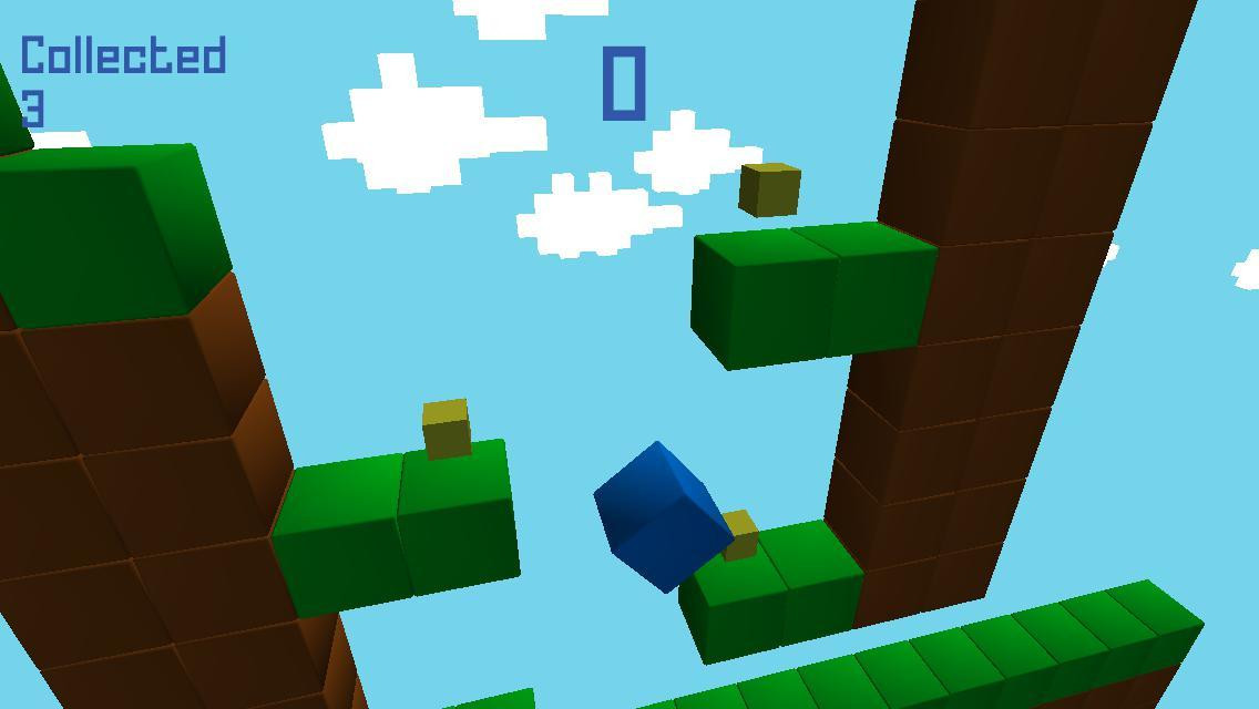 Cubey: Escape from CubeWorld - кадр 6