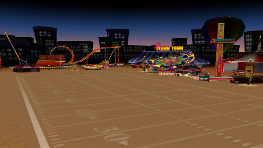 Backyard Football 10 - кадр 14