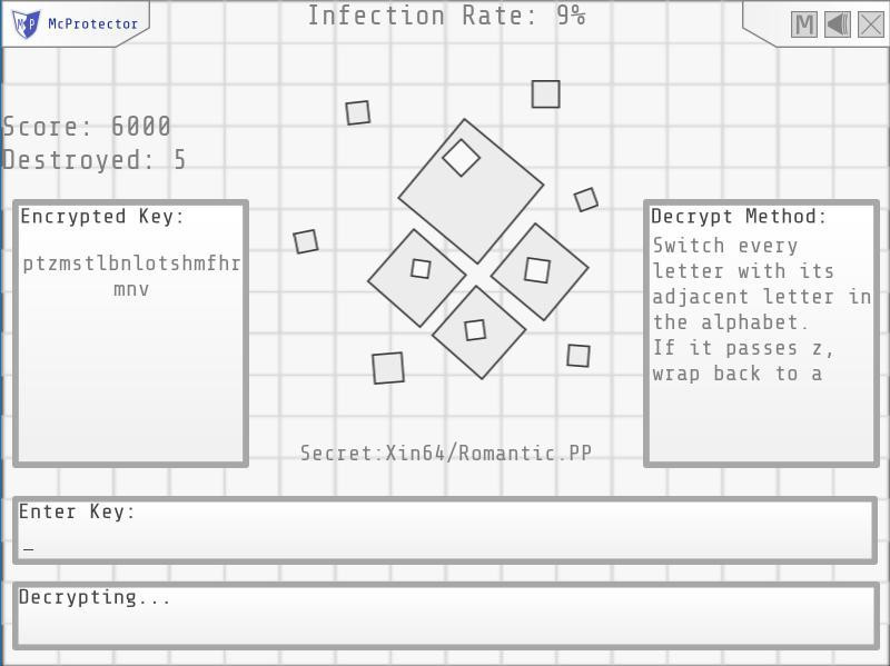 McProtector (itch) - кадр 2