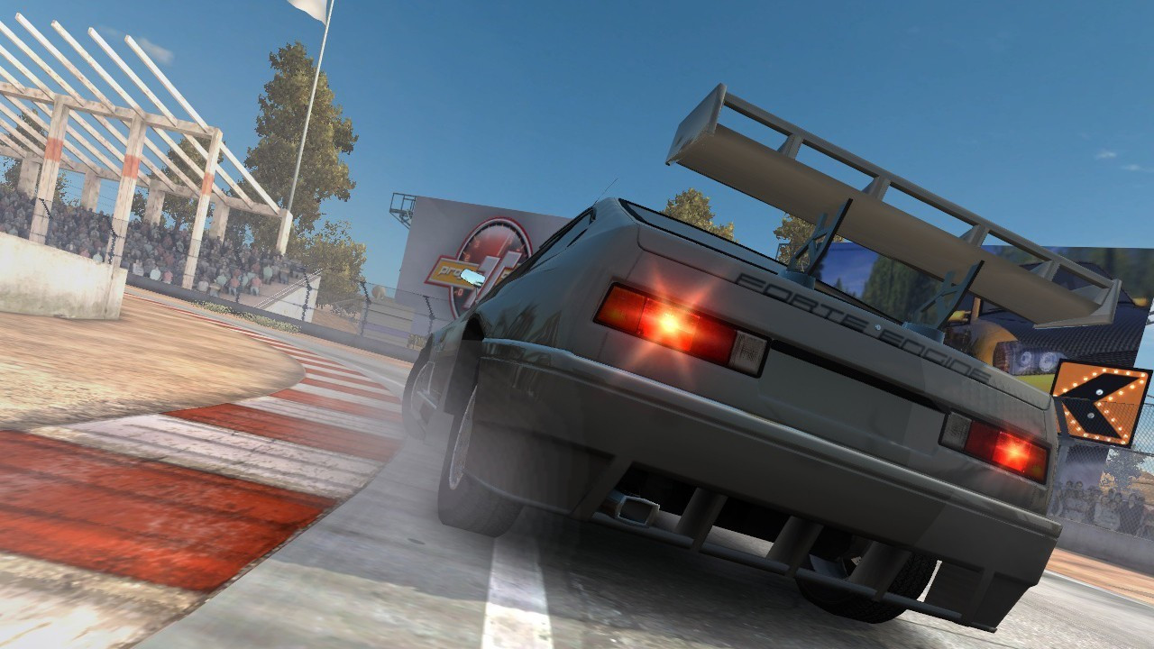 Go Fast Online - кадр 6