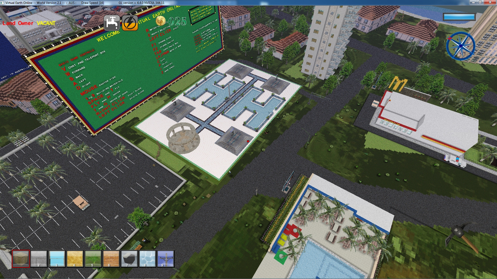 Virtual Earth Online - кадр 4