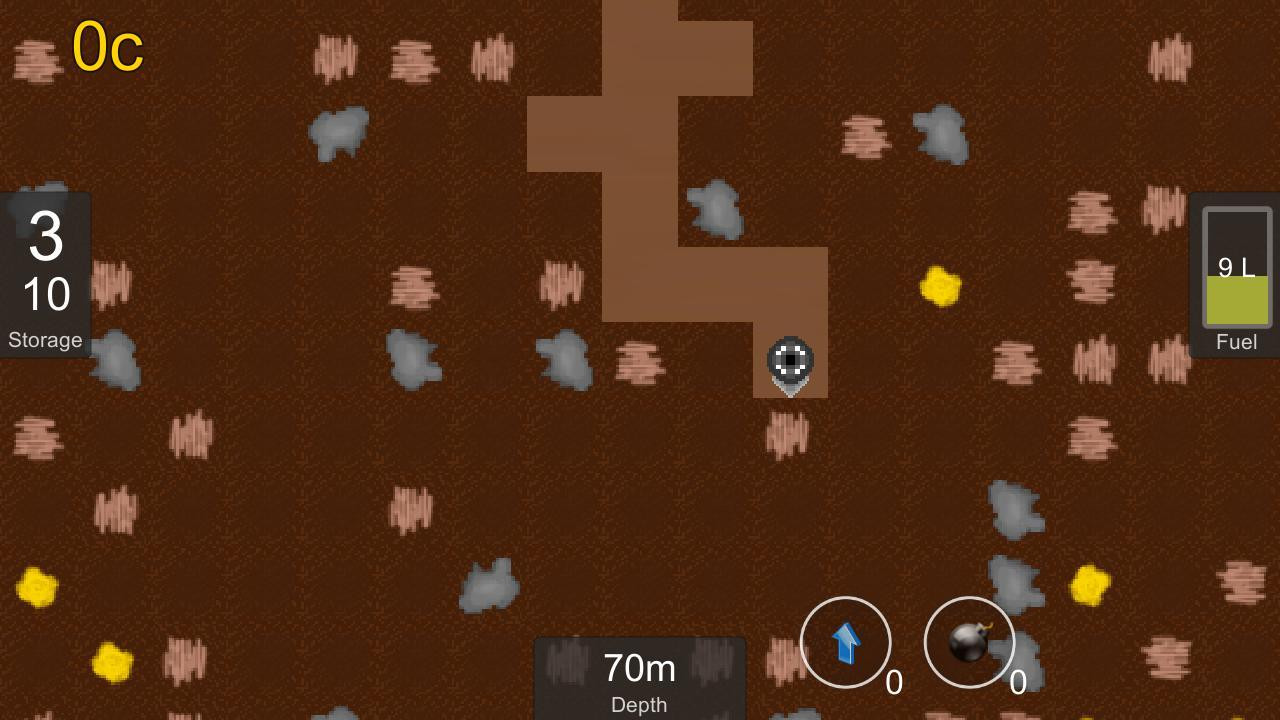 MineDrill (itch) - кадр 7