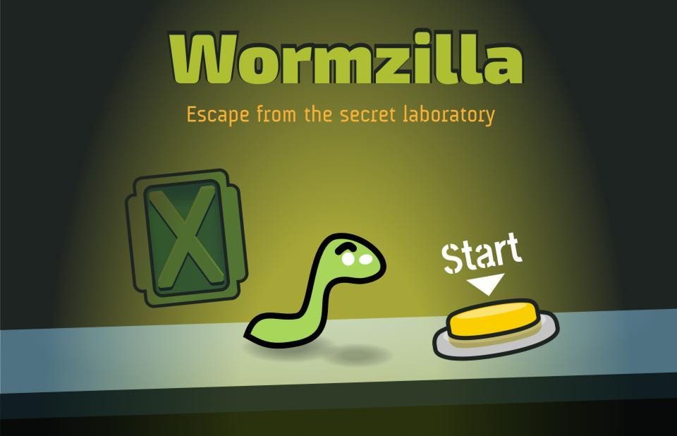 Wormzilla - Director's Cut (itch) - кадр 3