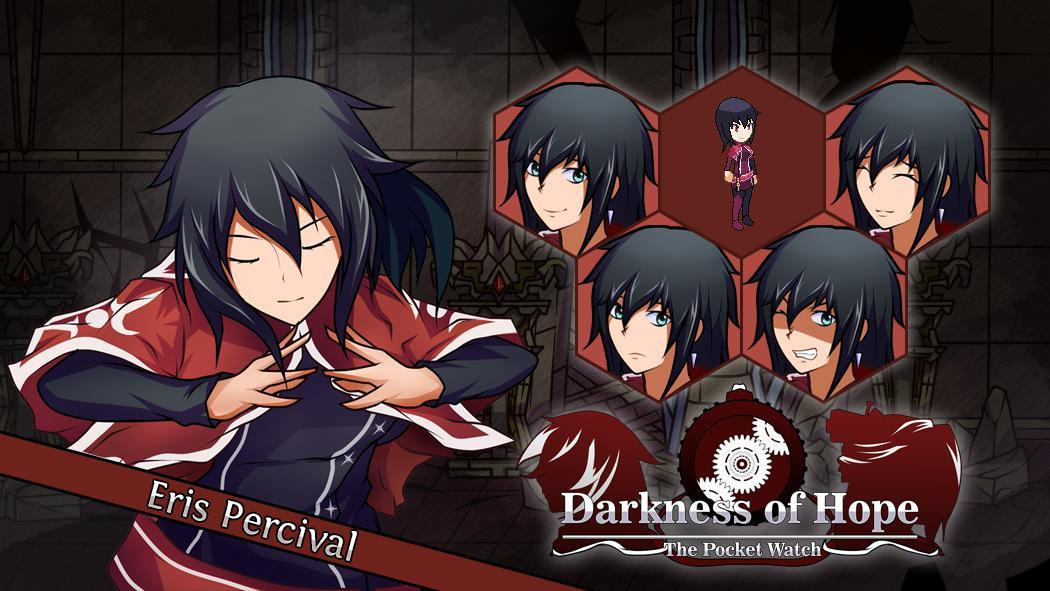 Darkness of Hope - The Pocket Watch (itch) - кадр 15