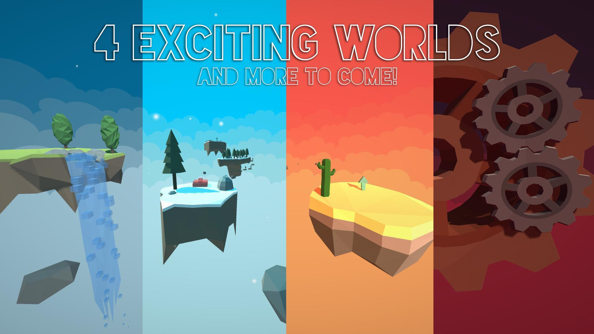 Jumps Alpha (Now available on Steam) (itch) - кадр 2