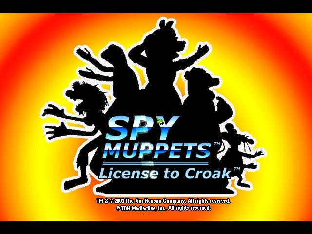 Spy Muppets: License to Croak - кадр 3
