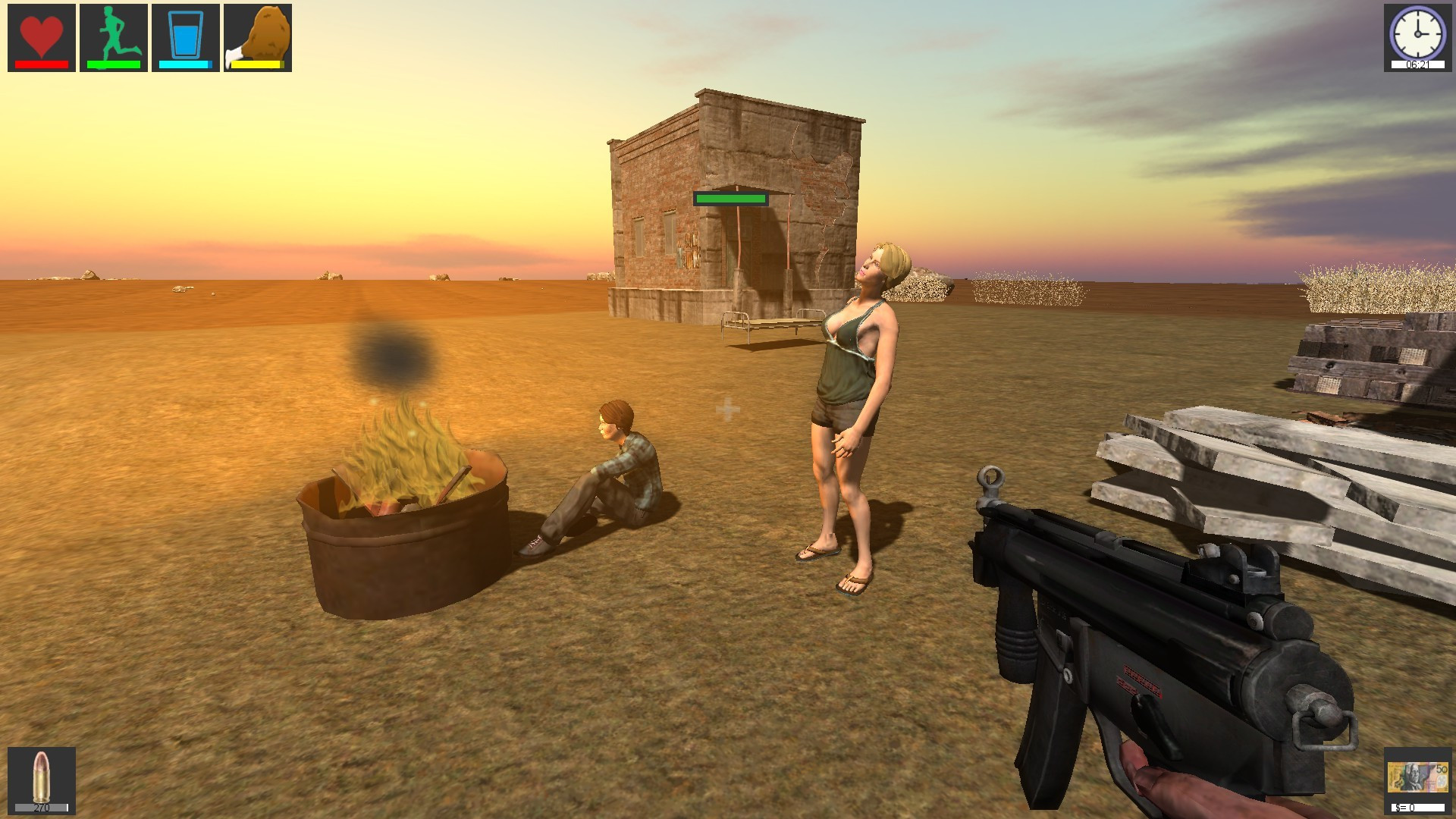 Outback Survival - кадр 6