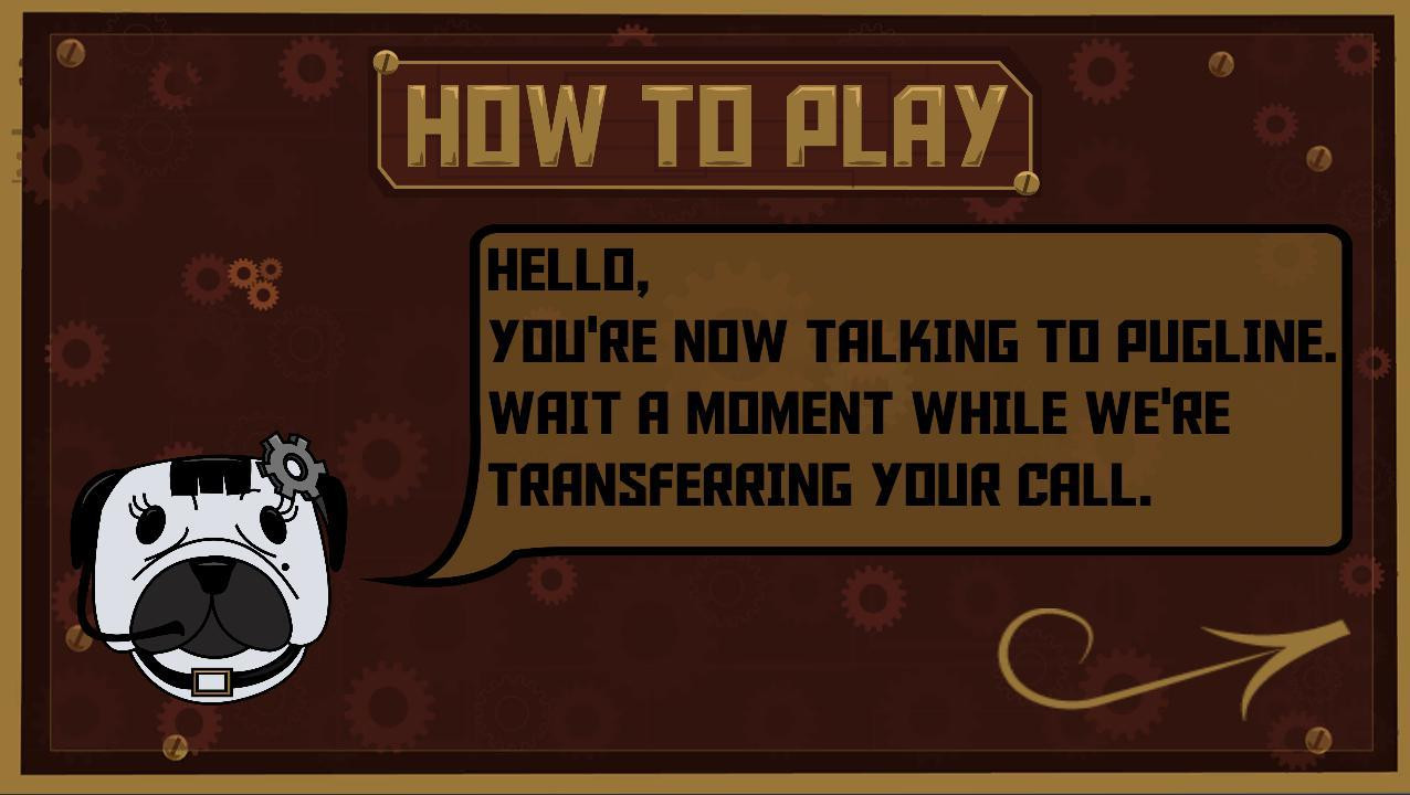 Connect Pug (itch) - кадр 4
