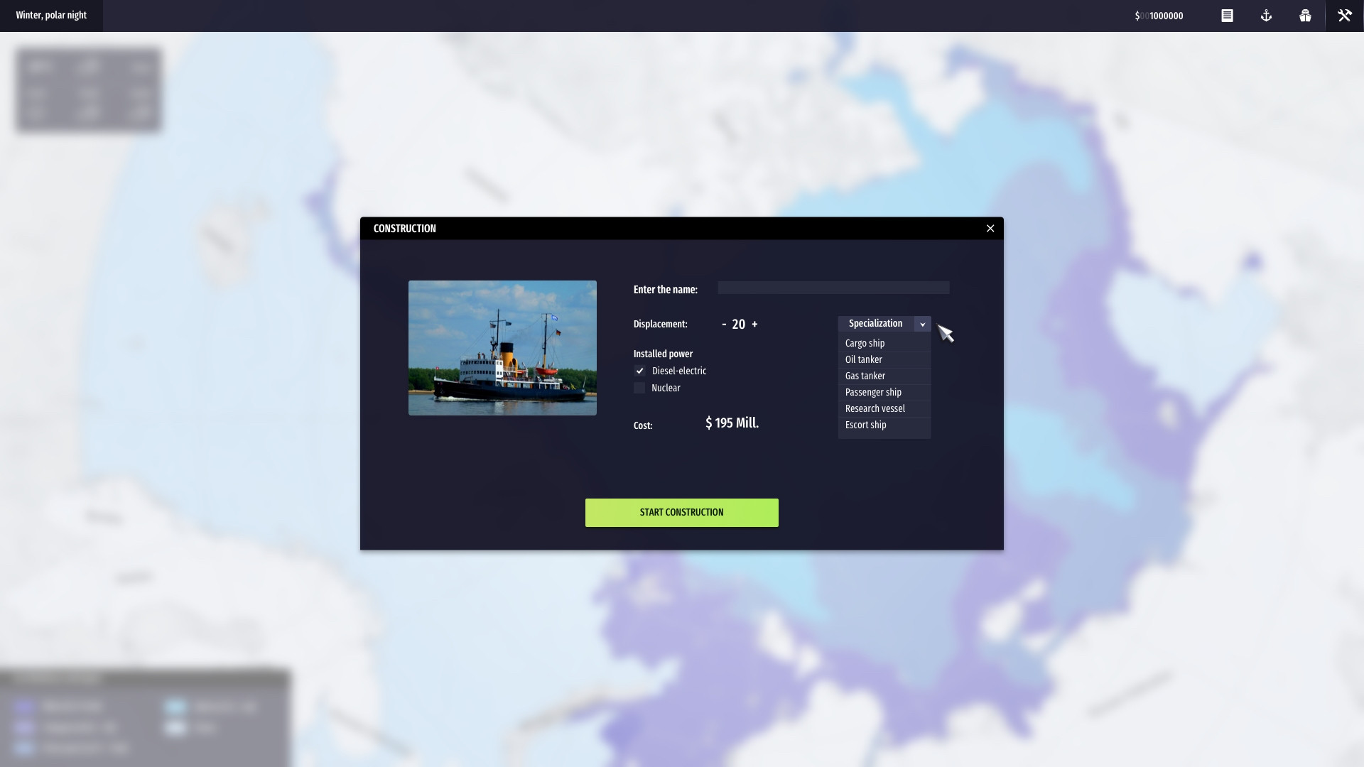 Arctic Fleet - кадр 4