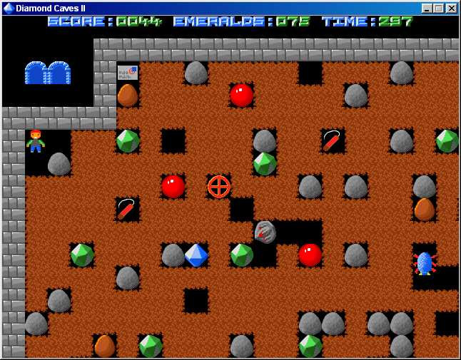 Diamond Caves 2 - кадр 3