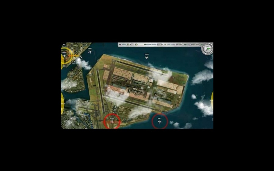 Airport Control Simulator - кадр 8