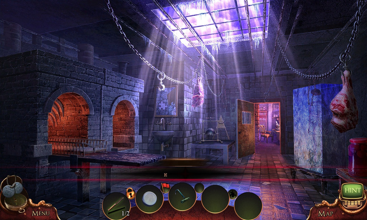 Mystery Case Files: The Black Veil Collector's Edition - кадр 9