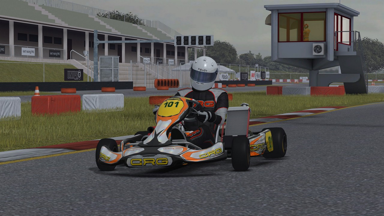 Kart Racing Pro - кадр 5