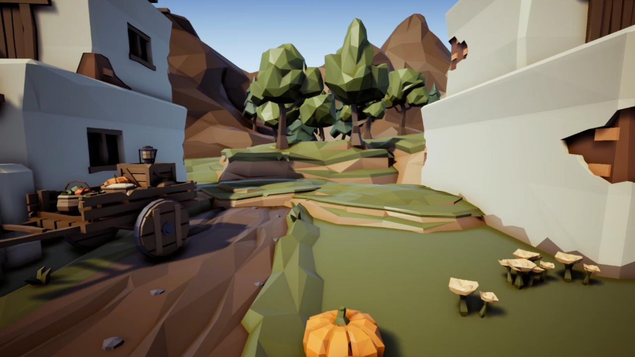 Grass Lands (itch) - кадр 13