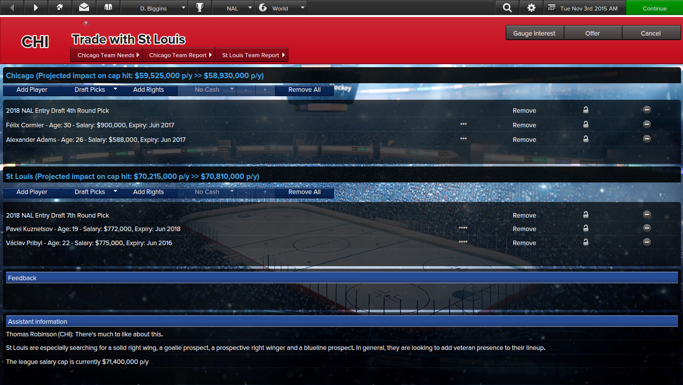 Eastside Hockey Manager - кадр 10