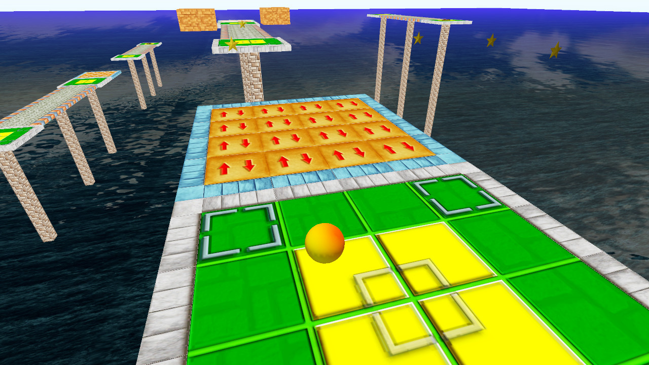 Crazy Ball Adventures - кадр 11