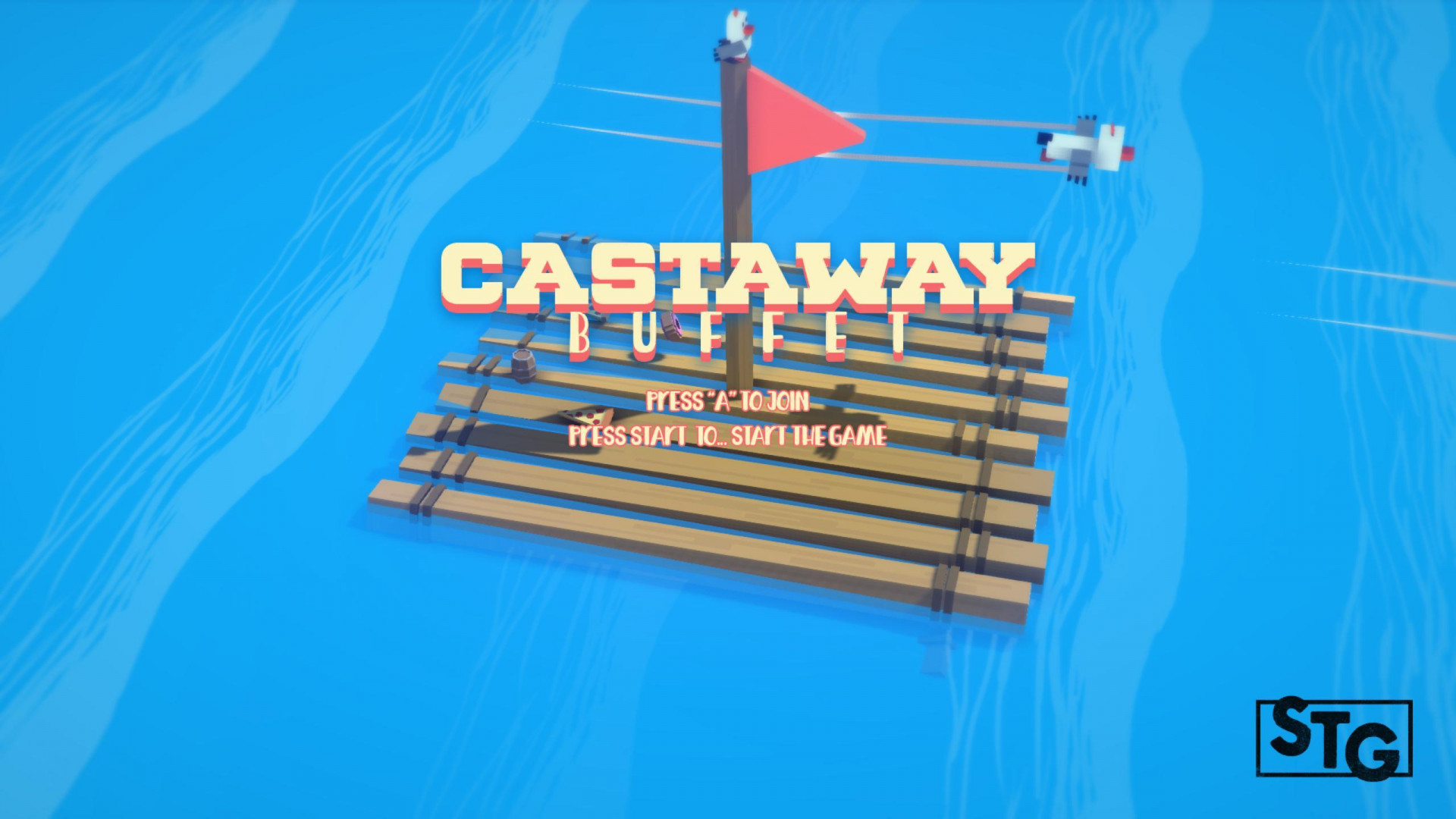 Castaway Buffet (itch) - кадр 2